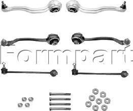 Formpart 1905057 - Kit de réparation, bras triangulaire cwaw.fr