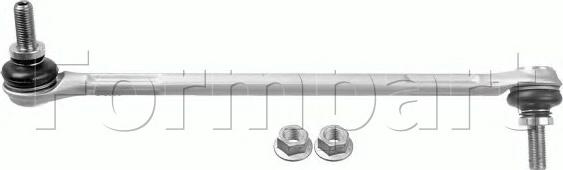 Formpart 1908119 - Entretoise / tige, stabilisateur cwaw.fr