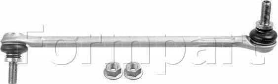 Formpart 1908118 - Entretoise / tige, stabilisateur cwaw.fr