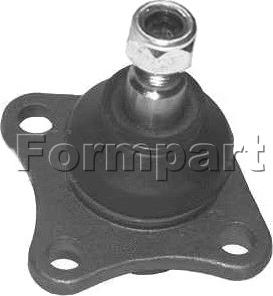 Formpart 1404007 - Rotule de suspension cwaw.fr