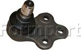 Formpart 1404014 - Rotule de suspension cwaw.fr