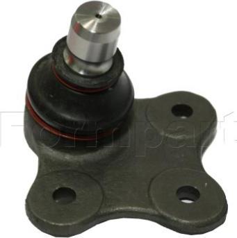 Formpart 1404013 - Rotule de suspension cwaw.fr