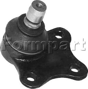 Formpart 1404012 - Rotule de suspension cwaw.fr