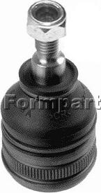 Formpart 1403000 - Rotule de suspension cwaw.fr