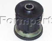 Formpart 1556064/S - Suspension, corps de l'essieu cwaw.fr