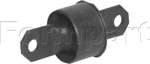 Formpart 1556182/S - Suspension, corps de l'essieu cwaw.fr