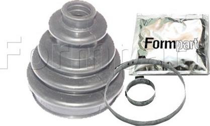 Formpart 1560361/K - Joint-soufflet, arbre de commande cwaw.fr