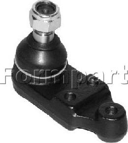 Formpart 1504009 - Rotule de suspension cwaw.fr