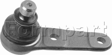 Formpart 1504002 - Rotule de suspension cwaw.fr