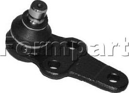 Formpart 1504014 - Rotule de suspension cwaw.fr