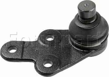 Formpart 1504034 - Rotule de suspension cwaw.fr