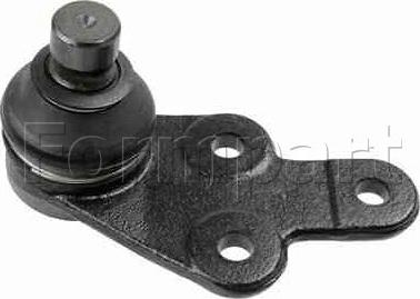 Formpart 1504033 - Rotule de suspension cwaw.fr