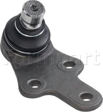 Formpart 1504037 - Rotule de suspension cwaw.fr