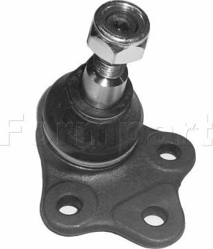 Formpart 1504024 - Rotule de suspension cwaw.fr