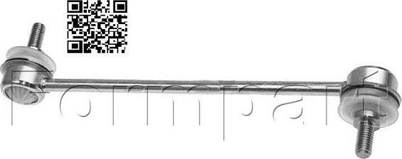 Formpart 1508001-XL - Entretoise / tige, stabilisateur cwaw.fr