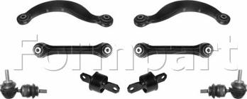 Formpart 1588010 - Jeu de bras, suspension de roue cwaw.fr