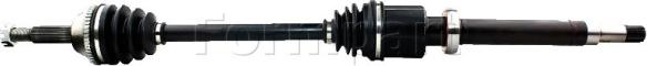 Formpart 15380021/S - Arbre de transmission cwaw.fr