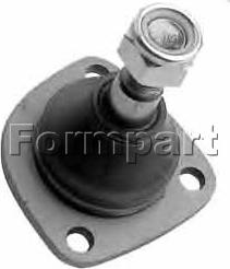 Formpart 1604000 - Rotule de suspension cwaw.fr