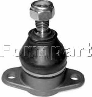 Formpart 1004000 - Rotule de suspension cwaw.fr