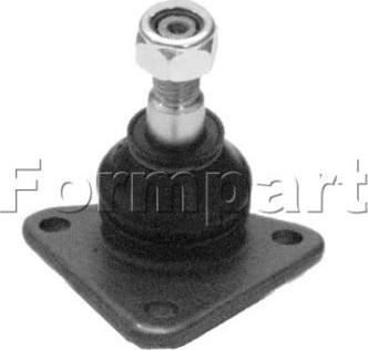 Formpart 1004001 - Rotule de suspension cwaw.fr