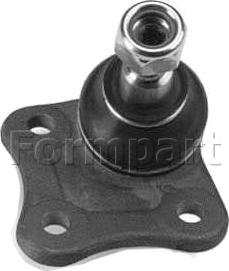 Formpart 1104019-B - Rotule de suspension cwaw.fr