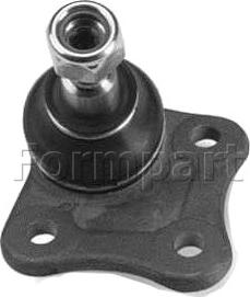 Formpart 1104018-B - Rotule de suspension cwaw.fr