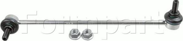 Formpart 1108046 - Entretoise / tige, stabilisateur cwaw.fr