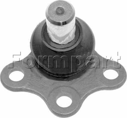 Formpart 1304005 - Rotule de suspension cwaw.fr