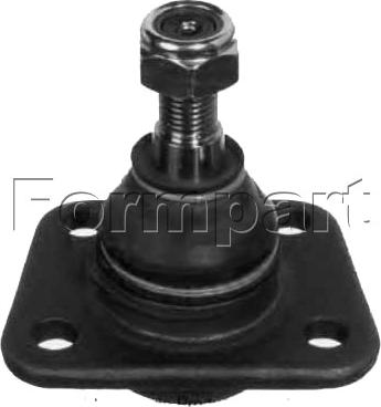 Formpart 1304002 - Rotule de suspension cwaw.fr