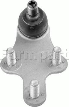 Formpart 1304008 - Rotule de suspension cwaw.fr