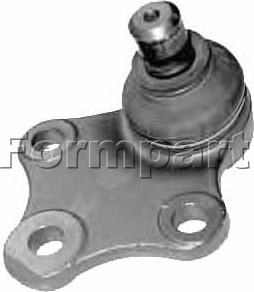 Formpart 1304004 - Rotule de suspension cwaw.fr