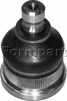 Formpart 1303001 - Rotule de suspension cwaw.fr