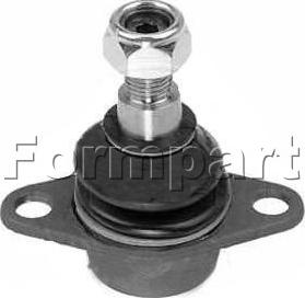 Formpart 1204005 - Rotule de suspension cwaw.fr