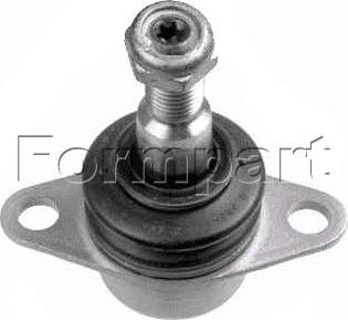 Formpart 1204012 - Rotule de suspension cwaw.fr