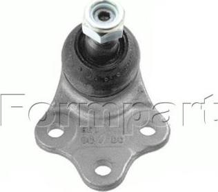 Formpart 1704002 - Rotule de suspension cwaw.fr