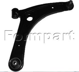 Formpart 3909004 - Bras de liaison, suspension de roue cwaw.fr