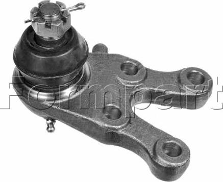 Formpart 3904009 - Rotule de suspension cwaw.fr