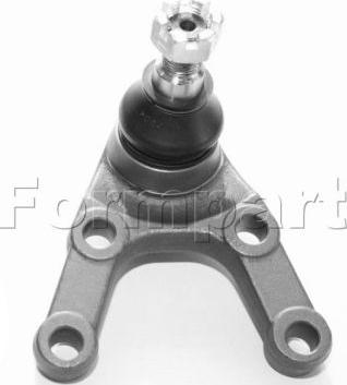 Formpart 3904006 - Rotule de suspension cwaw.fr