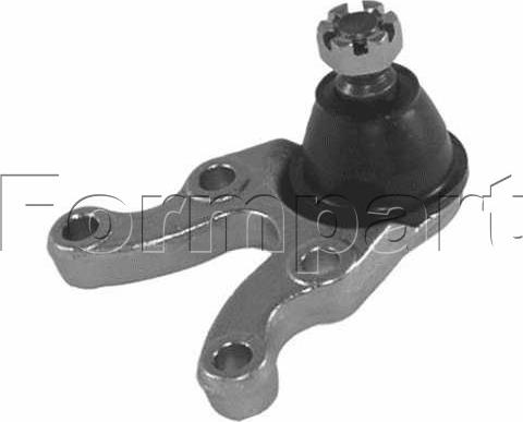 Formpart 3904012 - Rotule de suspension cwaw.fr