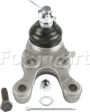 Formpart 3904021 - Rotule de suspension cwaw.fr