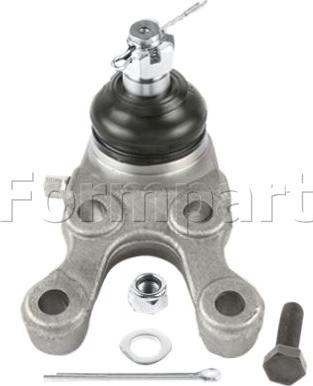 Formpart 3904022 - Rotule de suspension cwaw.fr