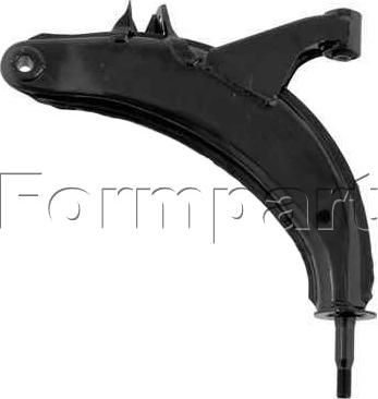 Formpart 3509001 - Bras de liaison, suspension de roue cwaw.fr