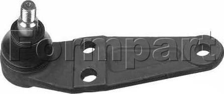 Formpart 3004001 - Rotule de suspension cwaw.fr