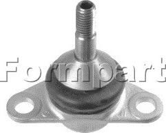 Formpart 3004010 - Rotule de suspension cwaw.fr