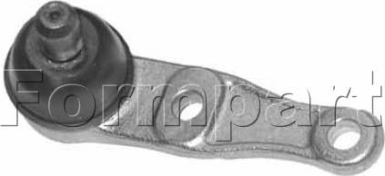 Formpart 3804000 - Rotule de suspension cwaw.fr