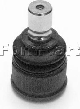 Formpart 3803002 - Rotule de suspension cwaw.fr