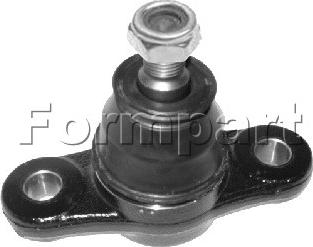 Formpart 3704009 - Rotule de suspension cwaw.fr