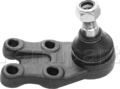 Formpart 3704004 - Rotule de suspension cwaw.fr