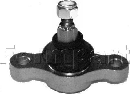 Formpart 3704007 - Rotule de suspension cwaw.fr