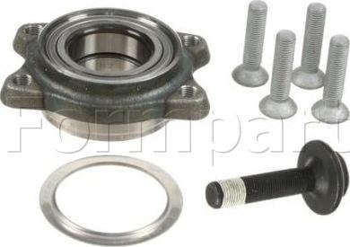 Formpart 29498092/K - Kit de roulements de roue cwaw.fr